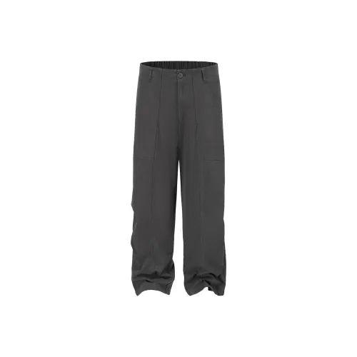 DOH STORE Унисекс Повседневные брюки