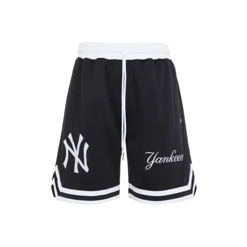New Era New Era SS23 MLB Series Темно-синий Унисекс Спортивные шорты