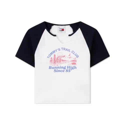 Tommy Hilfiger Женские футболки