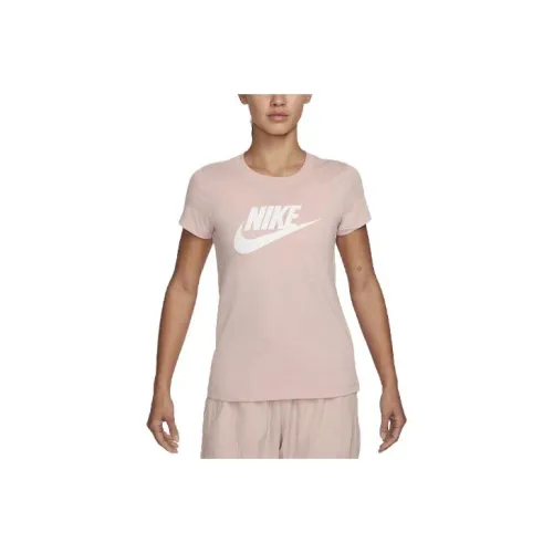 nike T-Shirt Женская Oxford Pink
