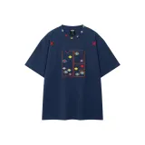 Темно-синий