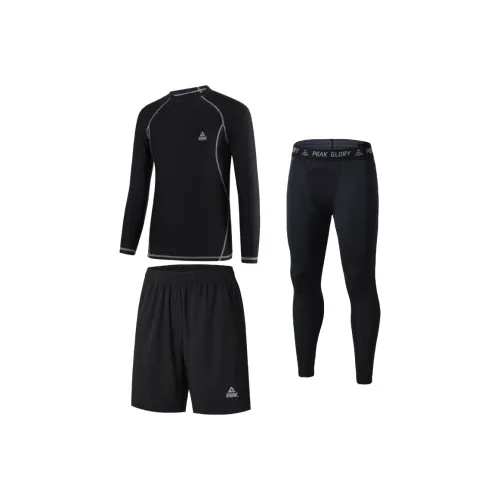 PEAK Мужской Фитнес Комплект