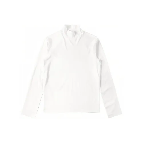 lacoste Белые Женские Футболки