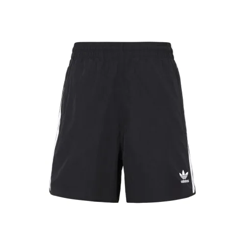 Adidas Originals ADICOLOR CLASSICS Черные Мужские Спортивные Шорты