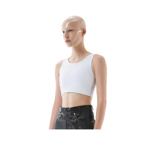 JPIOC Белые Женские Майки