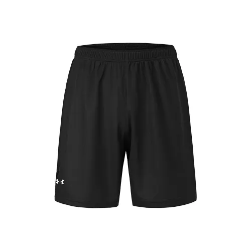 Under Armour Спортивные шорты Унисекс Черные