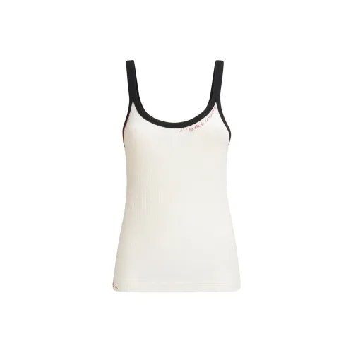 MARNI Белые Женские Майки