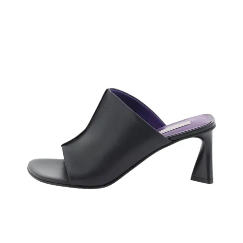 Stella McCartney Слипоны Женские Черные