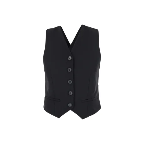 PHILOSOPHY DI LORENZO SERAFINI Майка Женская Черная