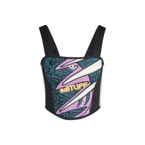 Adidas Originals Adidas Originals X Notitle Co Branded Series Майка Женская Черная