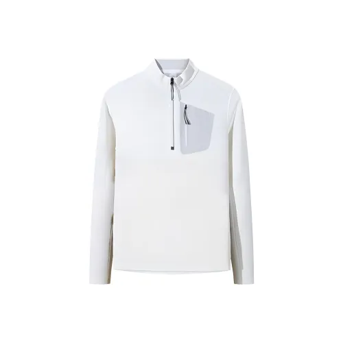 ANTA T-Shirt Женская Coix Seeds Белый