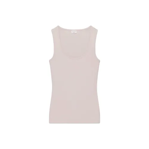 ARITZIA Майка Женская Арочный Розовый Бант Розовый