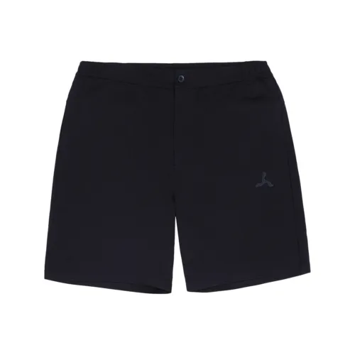 LI NING 1990 Глубокий синий Мужские спортивные шорты