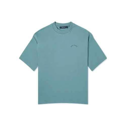 Daily Paper T-рубашка Женская Серебряный Зеленый