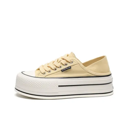 FIVE PLUS Низкие кеды Женские