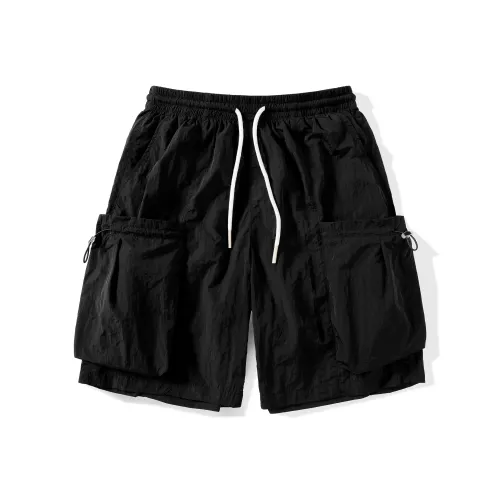 PUCCA Унисекс Повседневные шорты