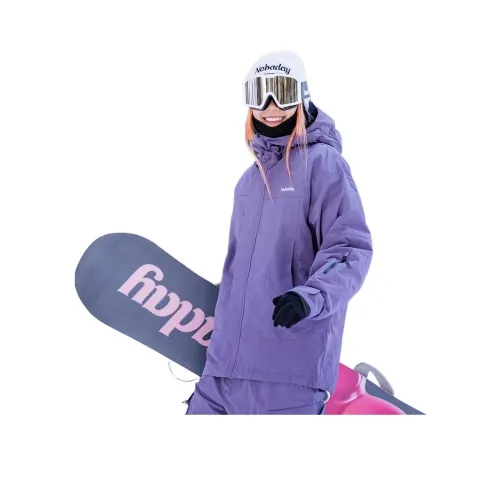 NOBADAY Унисекс Верхняя одежда для лыж