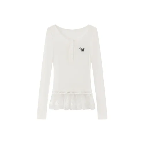 CHUU Стандартная длинная рубашка с длинным рукавом женская