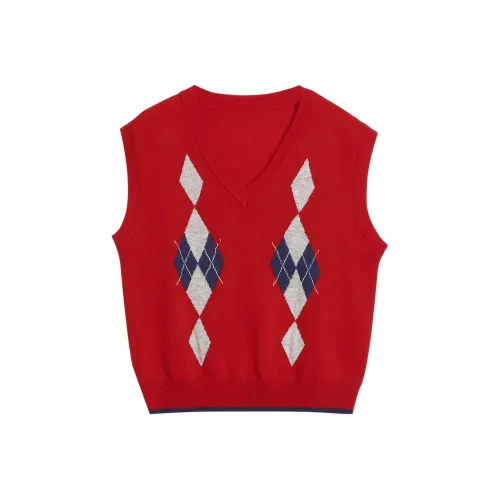 Omont Red Женские Майки