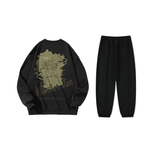 Warrior Унисекс Свитшот Комплекты