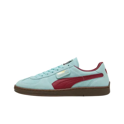 PUMA Super Team OG Low Топ Тренировочные Кроссовки Унисекс Синий
