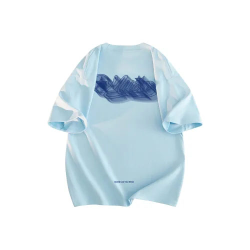 MIIOW Trend Party Series Унисекс Футболки