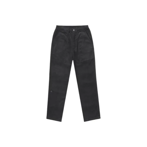 Converse Повседневные штаны Унисекс Серый