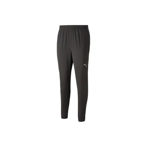 PUMA Run Favourite Tapered Running Pants Men Спортивные брюки Мужской Черный
