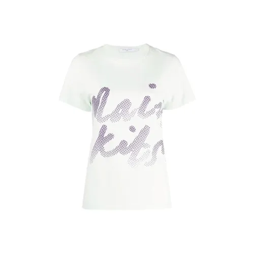 Maison Kitsune T-Shirt Женская Белая