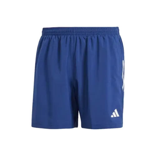 Adidas OWN THE RUN Шорты Спортивные шорты Мужские Темно-синие