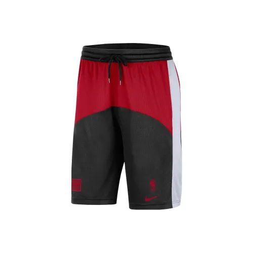 Nike Red Мужские спортивные шорты