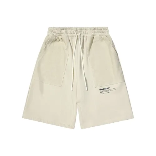 BEASTER Унисекс Повседневные шорты