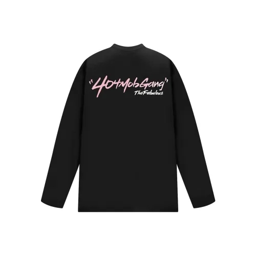 404MOB GANG Унисекс Футболка