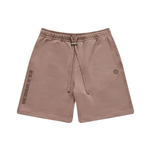 FILA FUSION FUSIONEER.1911 Повседневные шорты Унисекс Соус Сливово-розовый