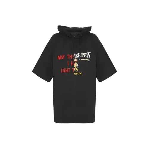 Vetements Черные Женские Футболки