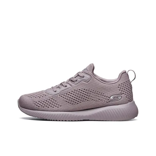 Skechers BOBS SQUAD Беговые кроссовки Низкий Топ Женский