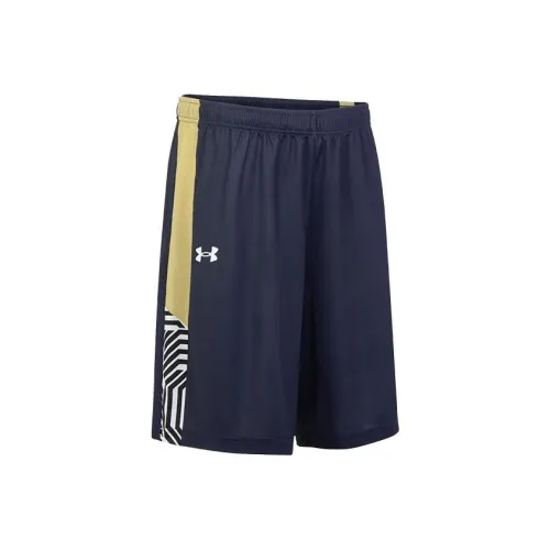 Under Armour Баскетбольные шорты Мужские Синие