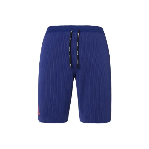 nike Blue Мужские беговые шорты