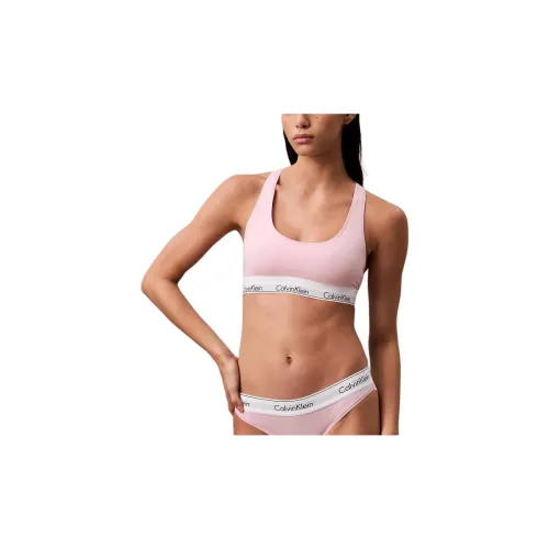 Calvin Klein Бюстгальтер Женский Светло-Розовый