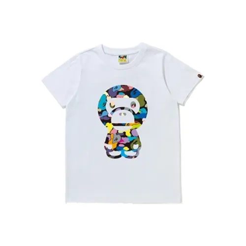 A BATHING APE Женские футболки