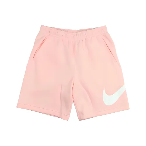 Nike Розовые Спортивные Шорты для Мужчин