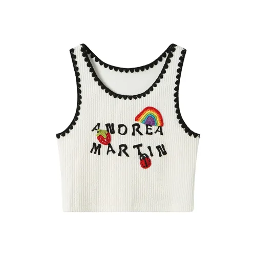 ANDREA MARTIN Женские Футболки