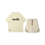 Абрикосовые короткие рукава + абрикосовые шорты