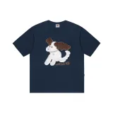 Темно-синий