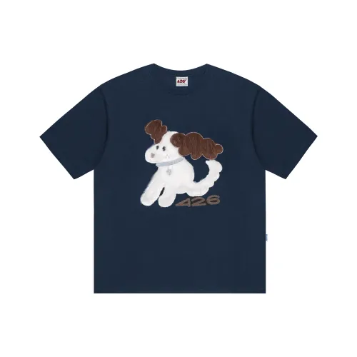 F426 Унисекс Футболка