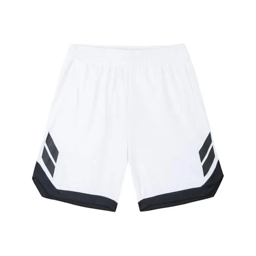 Anta Basketball Collection Pure White/Основной Черный Мужские Повседневные Шорты