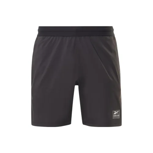 Reebok совместный бренд Черные мужские спортивные шорты