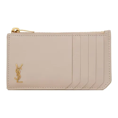 SAINT LAURENT Монограмма Обложки для карт Женские