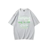 Серый меланж