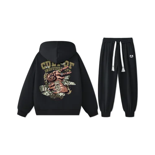 CULT OF INDIVIDUALITY Унисекс Свитшоты Наборы